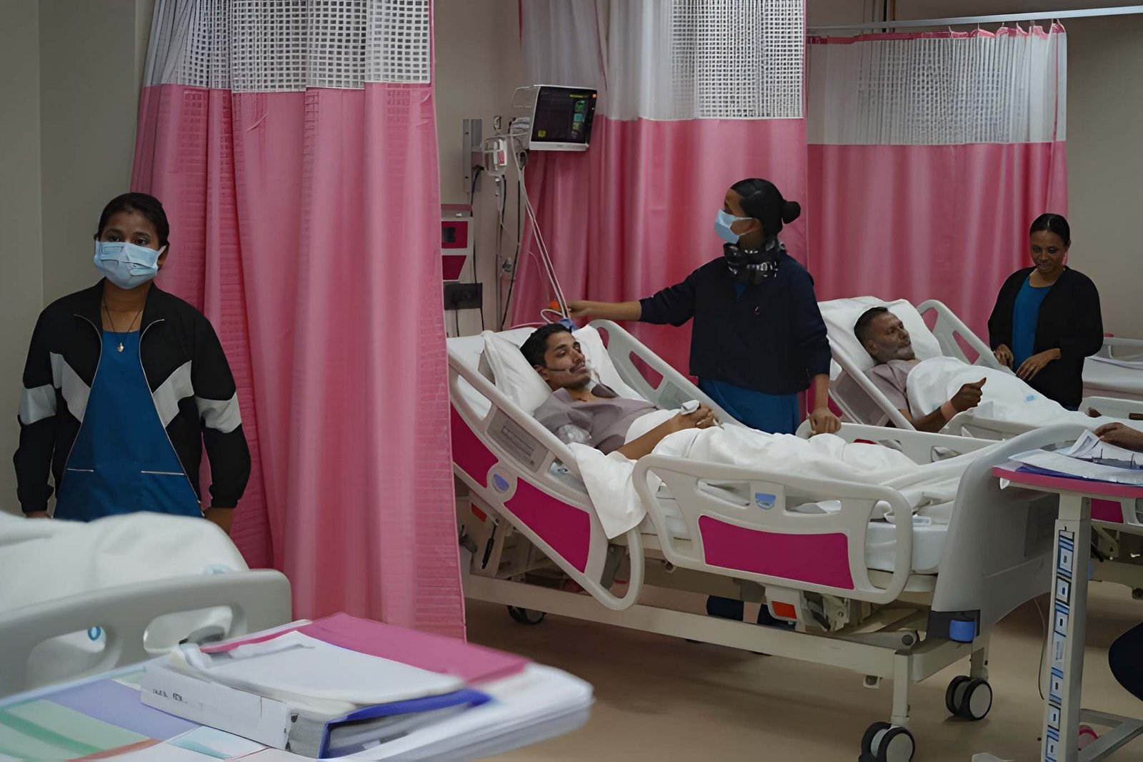 Saara Hospital Gallery Image